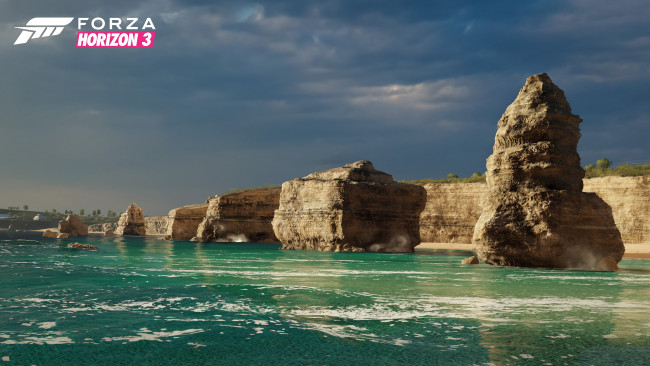 Обои картинки фото видео игры, forza horizon 3, forza, horizon, 3