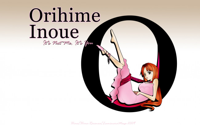 Обои картинки фото аниме, bleach, блич