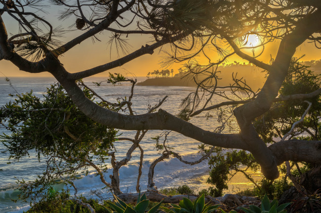 Обои картинки фото природа, побережье, простор