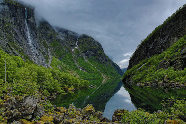 Обои картинки фото природа, реки, озера, простор