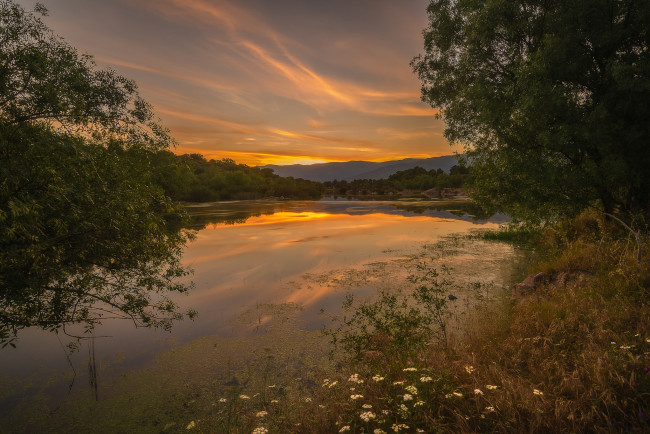 Обои картинки фото природа, реки, озера, простор