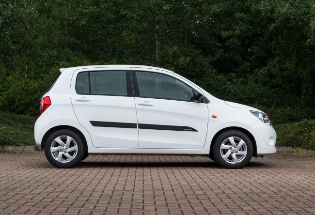 Обои картинки фото автомобили, suzuki