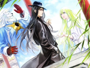 Картинка аниме fate stay+night судьба