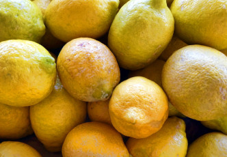 Картинка еда цитрусы лимон