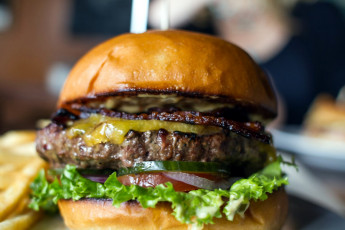 Картинка еда бутерброды +гамбургеры +канапе гамбургер