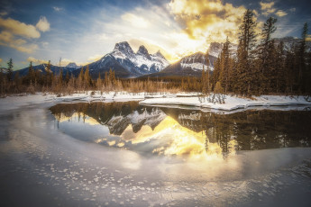 Картинка природа реки озера простор