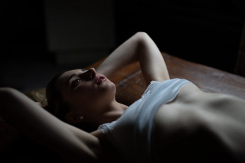 Картинка девушка девушки -unsort+ брюнетки темноволосые модель