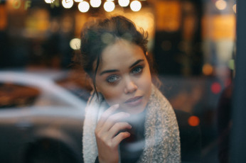 Картинка девушка девушки -unsort+ лица +портреты модель