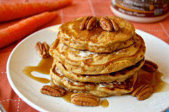 Картинка еда блины +оладьи оладьи орехи