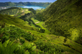 Картинка природа пейзажи простор