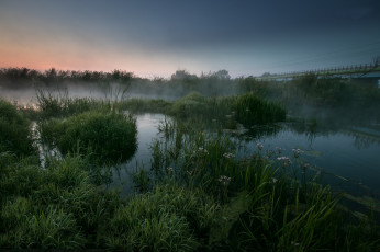 Картинка природа реки озера простор