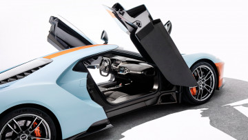 Картинка 2019+ford+gt+heritage+edition автомобили ford heritage edition gt 2019 форд суперкар
