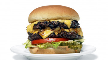 Картинка еда бутерброды +гамбургеры +канапе гамбургер