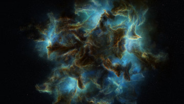 Картинка космос галактики туманности звезды туманность