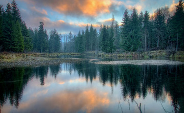 Картинка природа реки озера простор