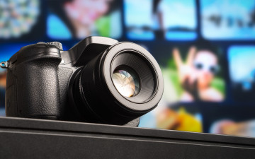 Картинка бренды бренды+фотоаппаратов+ разное стол камера фотоаппарат slr