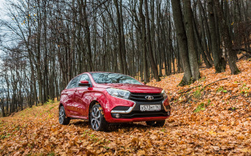 Картинка lada+xray автомобили ваз lada xray