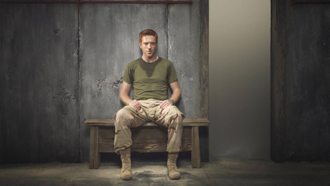 Обои картинки фото кино фильмы, homeland , сериал, homeland