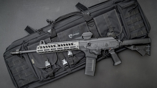 Обои картинки фото оружие, автоматы, assault, rifle, weapon, gun, автомат, galil, галил, штурмовая, винтовка, custom, кастом