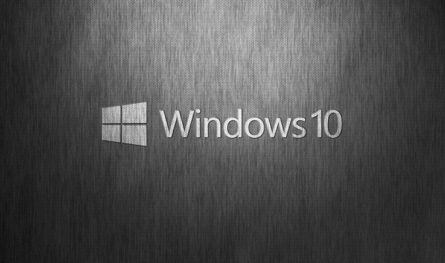 Обои картинки фото компьютеры, windows  10, фон, логотип