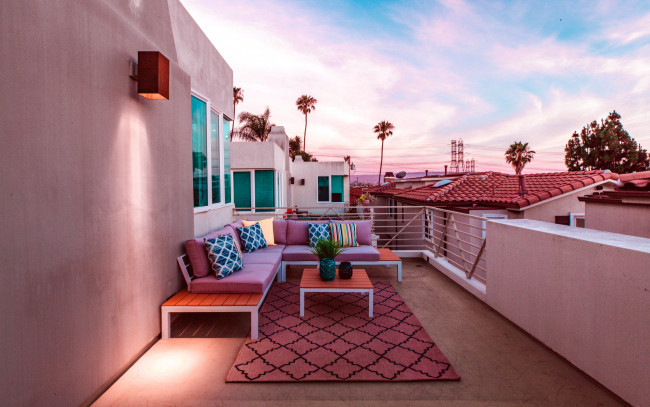 Обои картинки фото интерьер, веранды,  террасы,  балконы, балкон