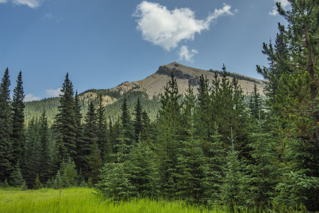 Обои картинки фото природа, горы, простор