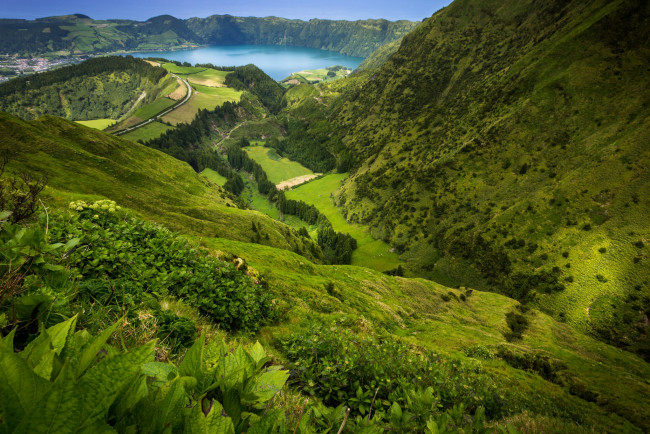 Обои картинки фото природа, пейзажи, простор