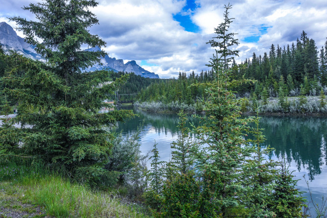 Обои картинки фото природа, реки, озера, простор