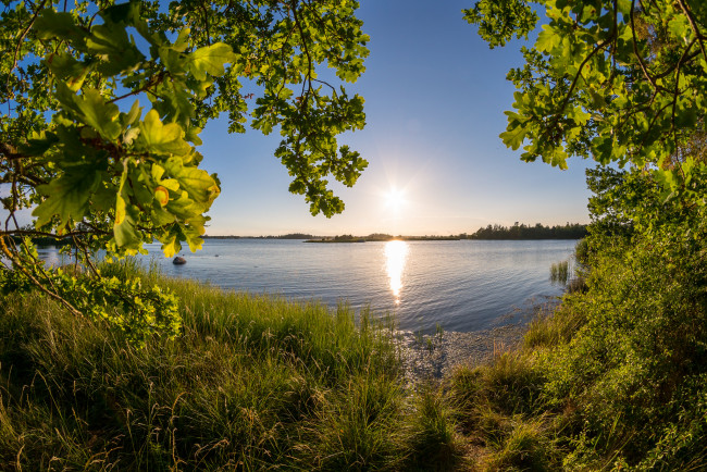 Обои картинки фото природа, реки, озера, простор