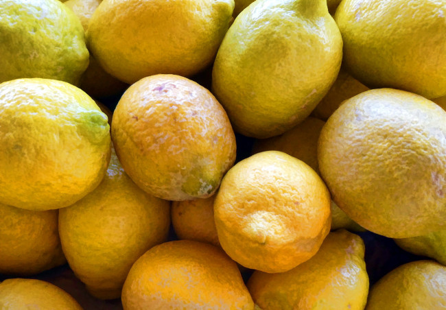Обои картинки фото еда, цитрусы, лимон