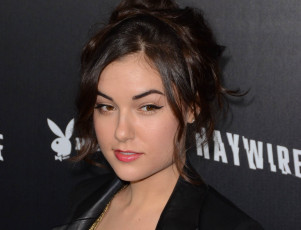 Картинка девушки sasha+grey+ marina+ann+hantzis лицо брюнетка