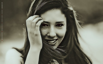 Картинка календари компьютерный+дизайн девушка улыбка 2019 calendar женщина взгляд лицо