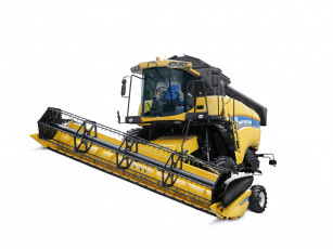 обоя техника, комбайны, new, holland, tractor