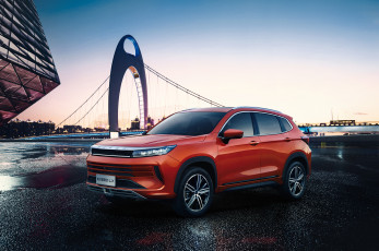 Картинка автомобили -unsort exeed