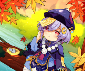 Картинка аниме genshin+impact genshin impact