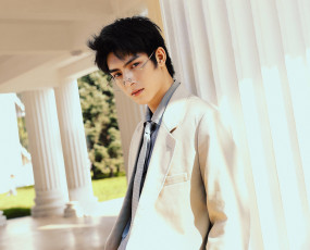 Картинка мужчины wang+hao+xuan ван хаосюань wang hao xuan