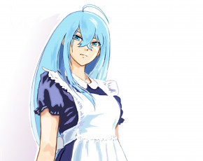 Картинка аниме vivy +fluorite+eye`s+song fluorite eye's song