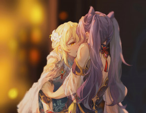 Картинка аниме genshin+impact genshin impact