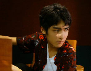 Картинка мужчины wang+hao+xuan ван хаосюань wang hao xuan