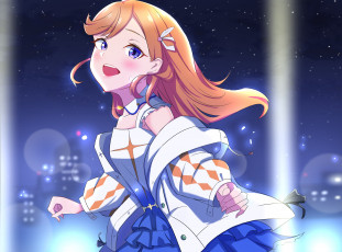 Картинка аниме love+live +school+idol+project love live superstar