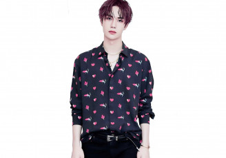 Картинка мужчины wang+yi+bo актер рубашка певец