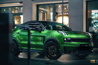 Картинка автомобили lynk