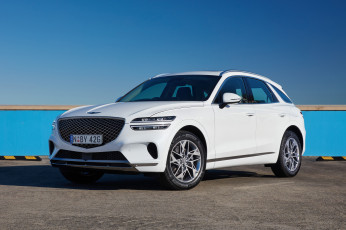 Картинка автомобили genesis