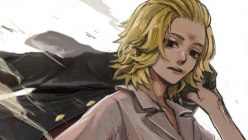 Картинка аниме tokyo+revengers tokyo revengers