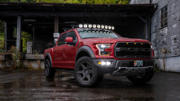 Картинка автомобили ford f-150 raptor