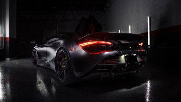 Картинка автомобили mclaren 720s