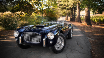 Картинка автомобили siata 1954 208s spider