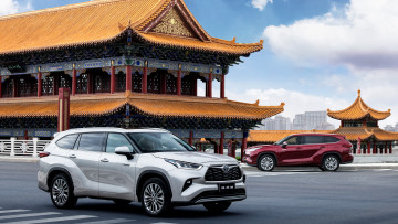 Картинка автомобили toyota