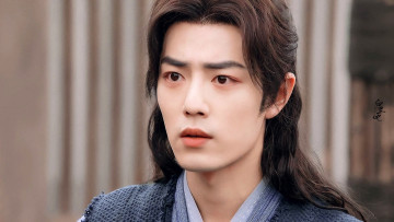 обоя кино фильмы, douluo continent, тан, сань, лицо