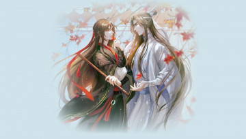 Картинка аниме mo+dao+zu+shi the untamed неукротимый повелитель чэньцин мосян тунсю mo dao zu shi магистр дьявольского культа